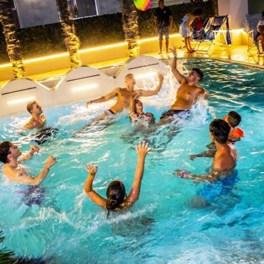 ***  Hotel Mare - Valentini Family Village Italy