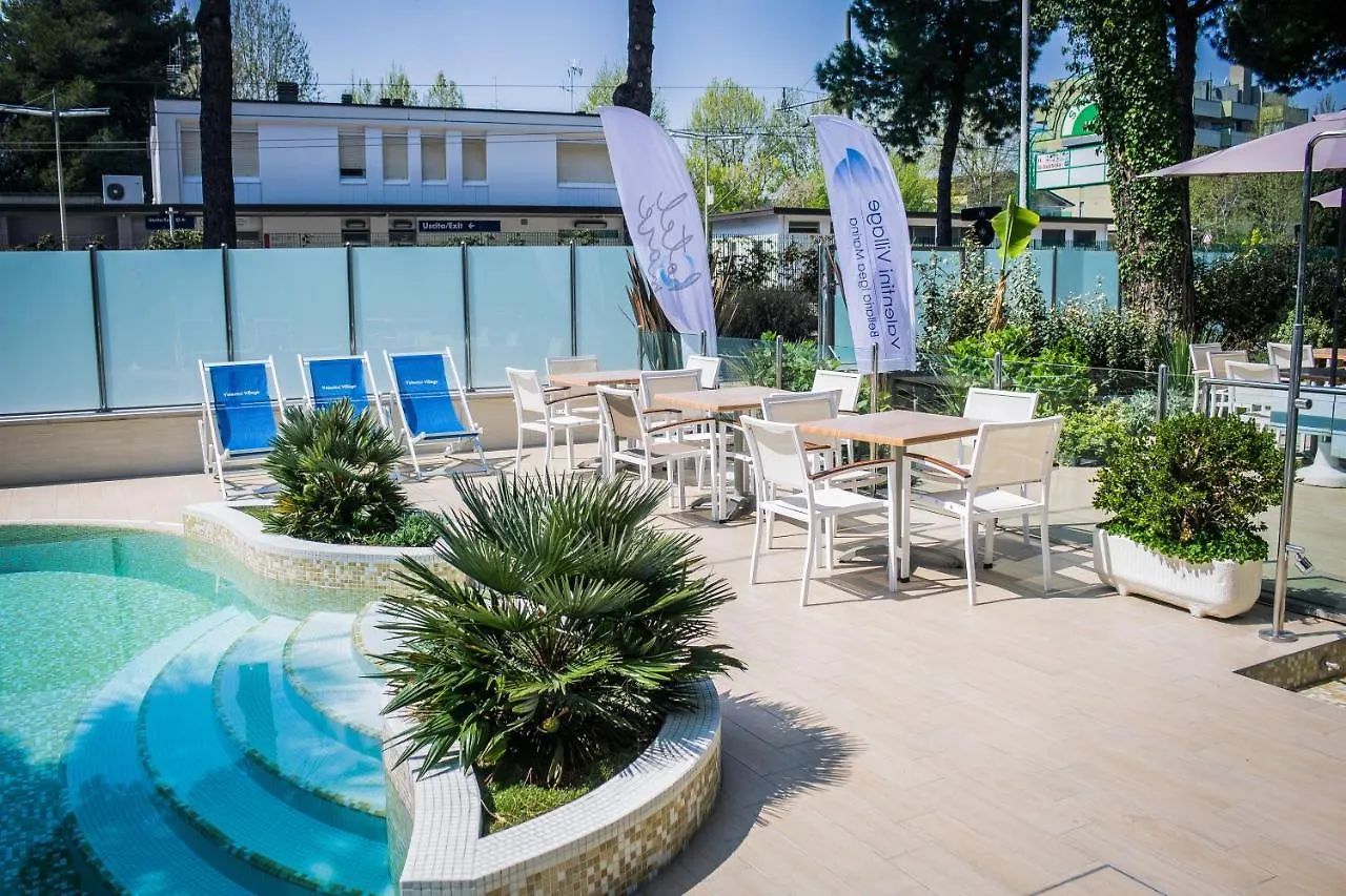 Hotel Mare - Valentini Family Village 3*, Bellaria-Igea Marina